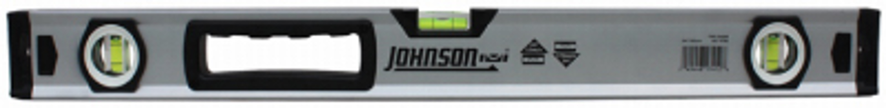 1741-7200 Level Box 72 In Aluminum