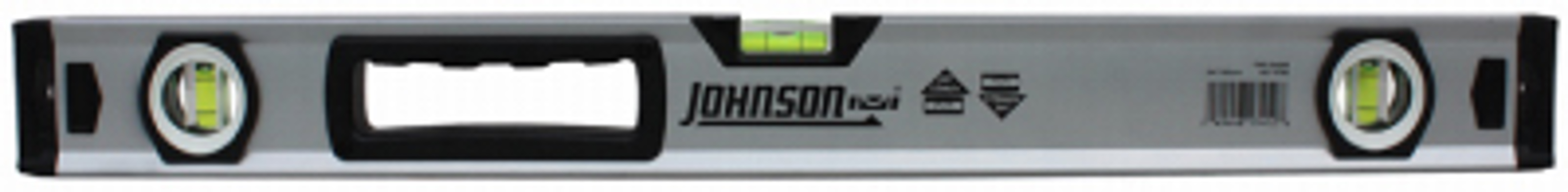 Johnson Level & Tool 1741-7200 Level Box 72 In Aluminum
