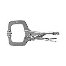 20 Locking C-Clamp 3-3/8 In