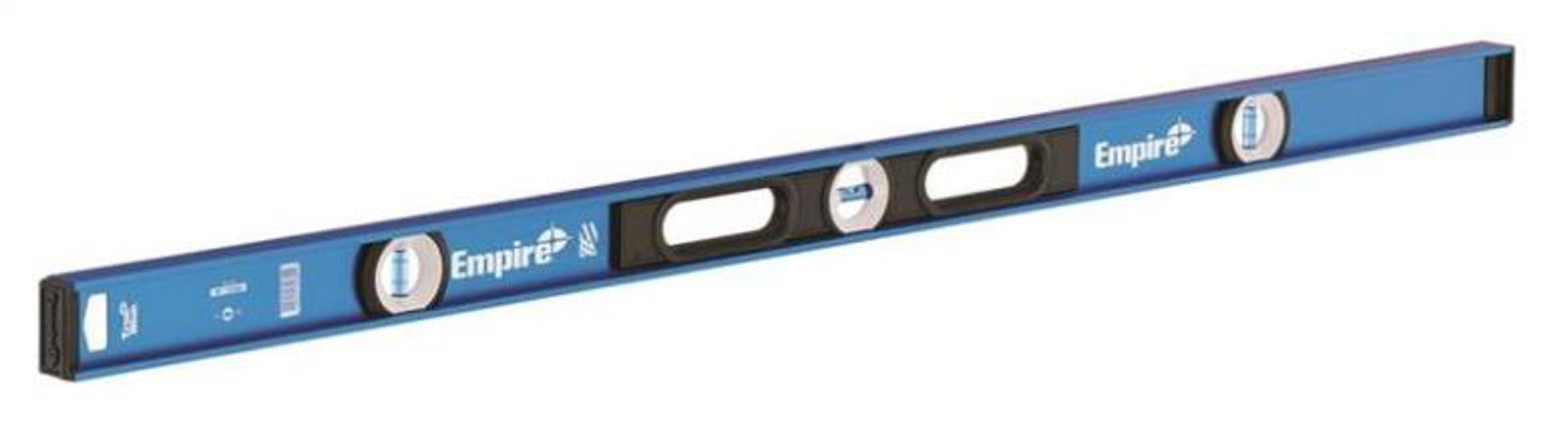 Empire Level 500.48 I-Beam Level 48 In Aluminum 0.00005" Accuracy