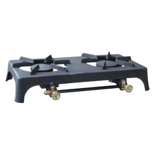 DBCISHID Double Burner Gas Stove