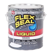 LFSWHTR01 1 Gal Rubberized Coating
