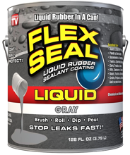 LFSGRYR01 1 Gal Flex Seal Sealant
