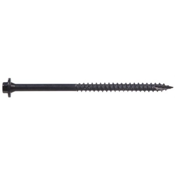 Hillman Group 48100 LedgerTite Ledger Board Fastener to Wood 3-5/8 In