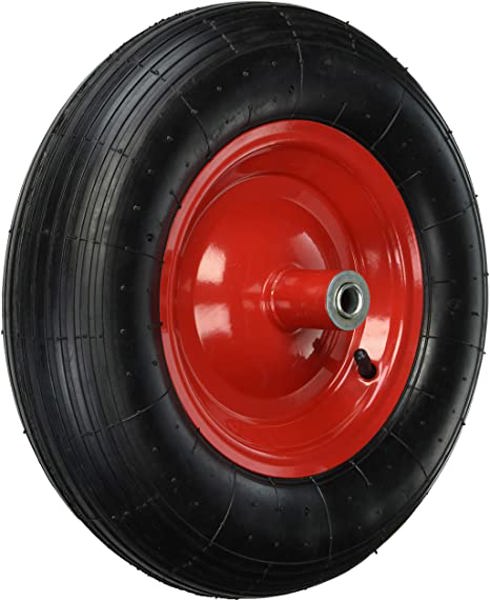 Shepherd Hardware 9606 Pneumatic Wheelbarrow Wheel 5/8 In