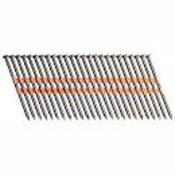 Grip Rite GRITE GRS16DZHG Collated Nails 16D Ext Galvanized Smooth