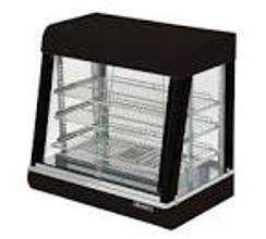 HDS HDSHD-36 Heated Display Case 35.5 In L X 20.5 In W X 24 In H