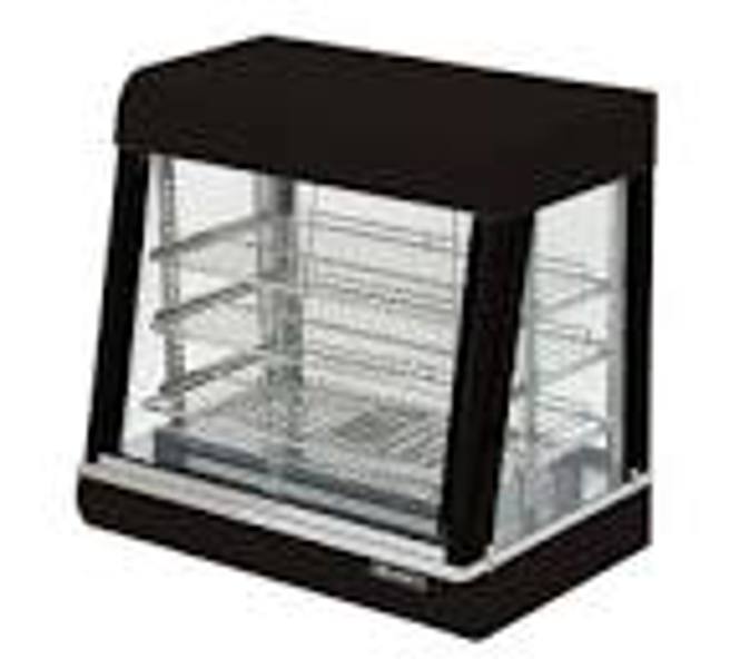 Heavy Duty System HDS HDSHD-36 Heated Display Case Electric 35.5 In Length 20.5 In Width 24 In Height