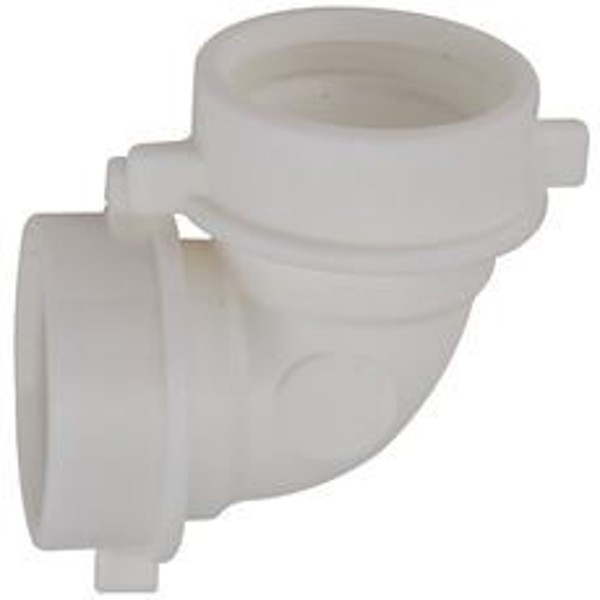 Barnett Brass & Copper 172130 90 Degree Slip Joint Elbow 1-1/2 In