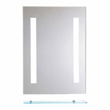 0303247 LED Lighted Mirror 23.6 In X 31.5 In