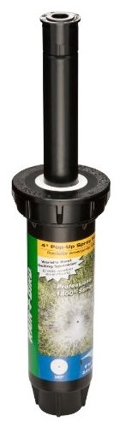 RainBird 1804FDS Pop Up Sprinkler 1/2 In Full Pattern Nozzle