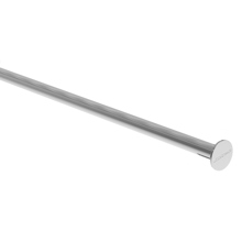 141100 Adjustable Closet Rod Chrome