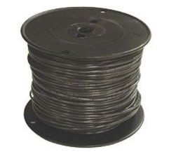 EW1219BLK-RL2500 2500 Ft Black Wire