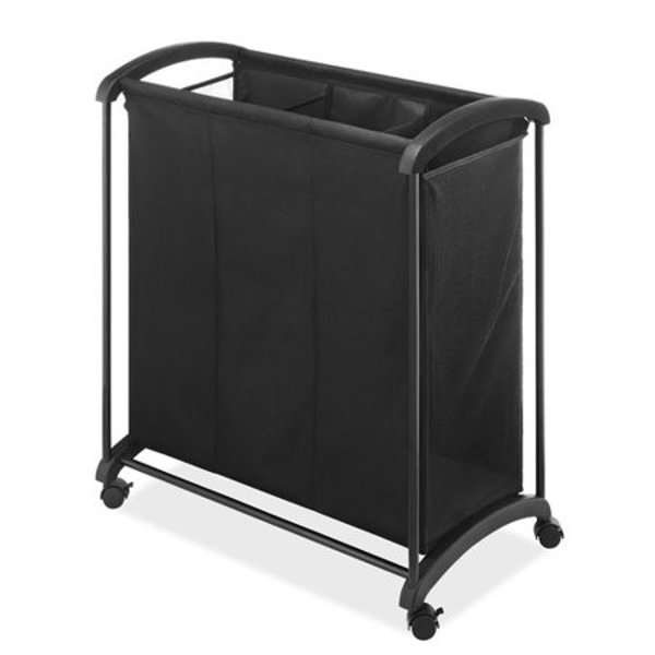 Whitmor Inc 6396-4555 Triple Sorter Laundry Hamper
