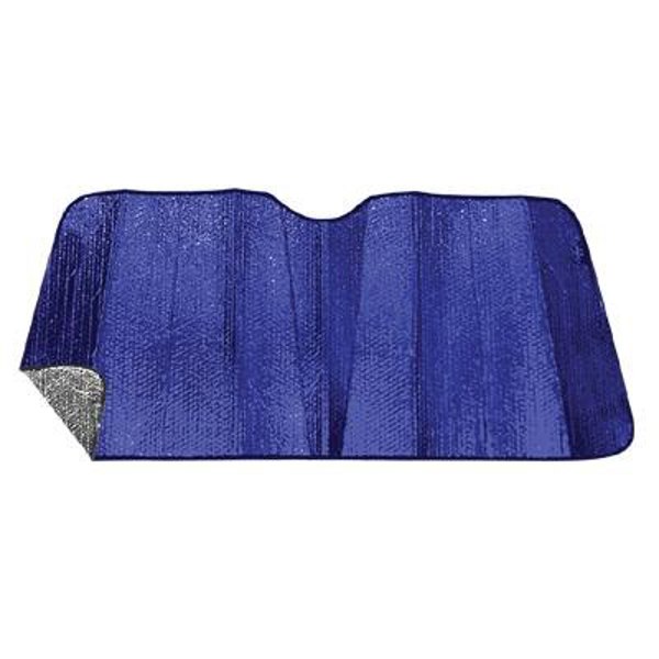 HERRERO & SONS CORP. 12.702 In X 67 In Shade Blue