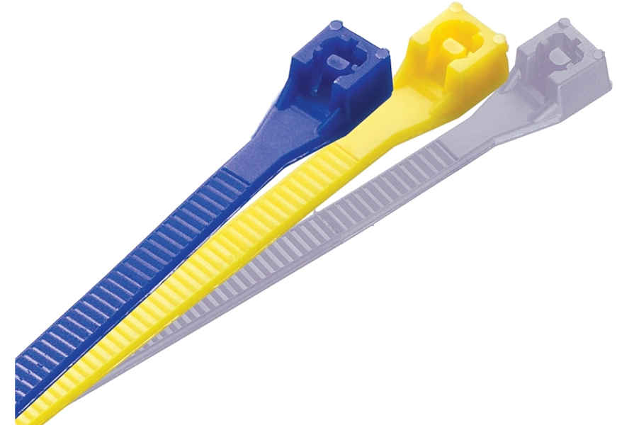 GB-Gardner Bender 10095VDV Cable Tie Assortment Data Com Cable Tie Assortment