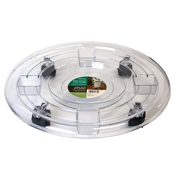 Panacea Products 84732 Plant Caddy 16 In Plastic
