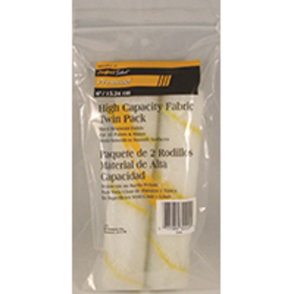 Linzer Products MR300-2-6 Paint Roller Cover Set 3/8 In Nap