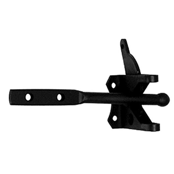 XPANSE 73002252 Gravity Latch Black Steel Color Black