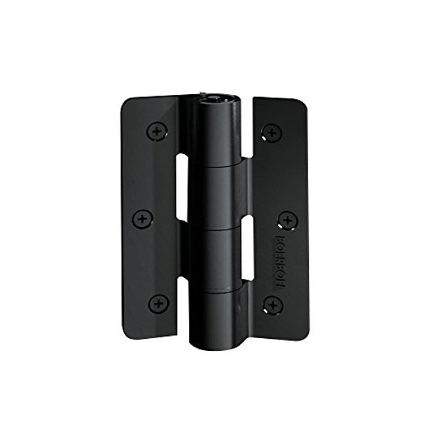 XPANSE 73014546 Standard Butterfly Hinge Black