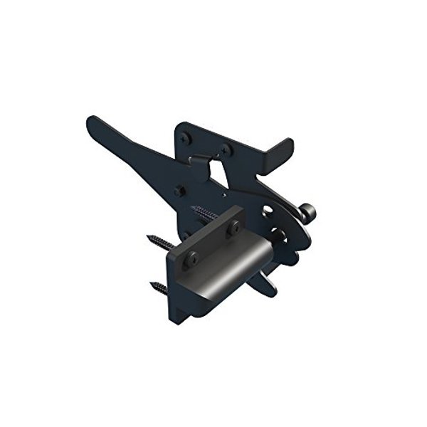 XPANSE 73002218 Heavy Duty Gate Latch Black