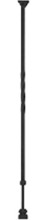 ISTW SAT Twist Baluster Satin Black