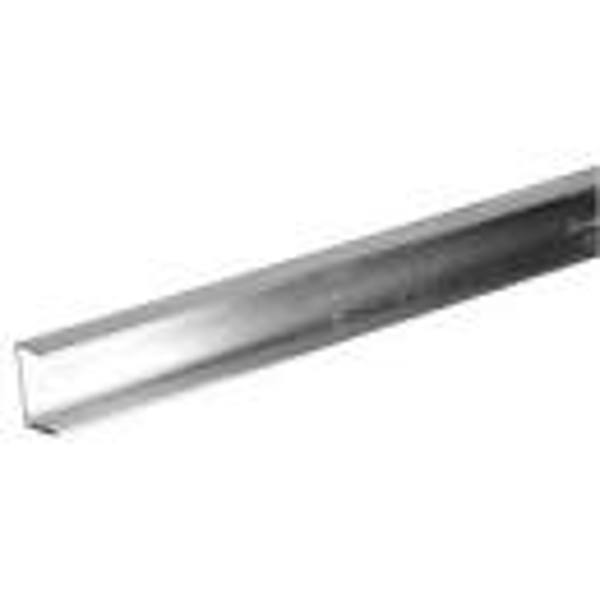 Hillman Group 11376 Aluminum Trim 1/4 Plywood 4 Ft