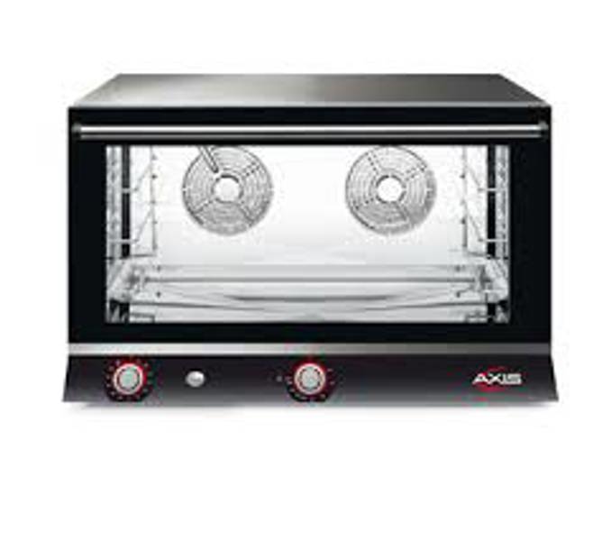 AXIS AX-C824RH Full Size Convection Oven 208-240V