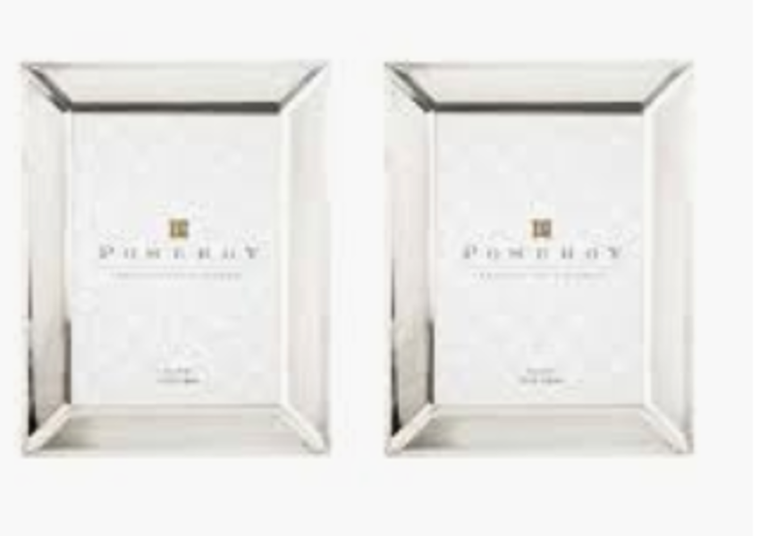Pomeroy 647048/S2 Frame 5x7 Single Pa Pierce Set of 2