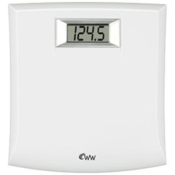Conair WW204WY Digital Scale Precision Chrome Compact Design