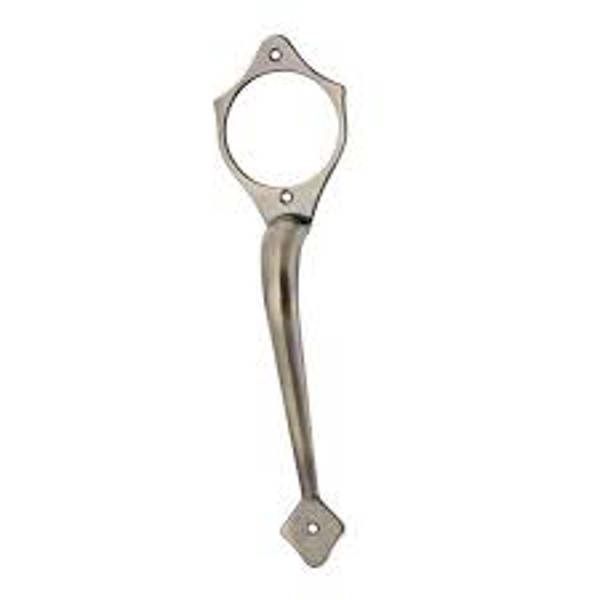 Toledo & Co Inc T-TH19US5 Decorative Door Handle Stainless Steel