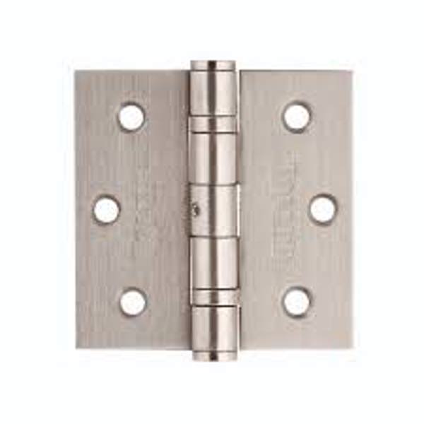 Toledo & Co Inc T-400250AB Antique Brass Hinge 4x4x2.5 In Brass