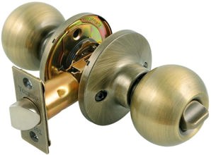 T-CV1900JAUS5 Lever Set Antique Brass