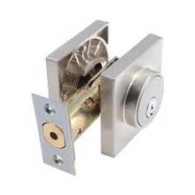 T-CV1801SQRUS32D Deadbolt Double Cylinder