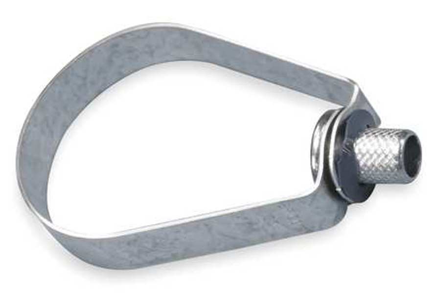Barnett Brass & Copper 1150050EG Tear Drop Pipe Hanger 1/2 In