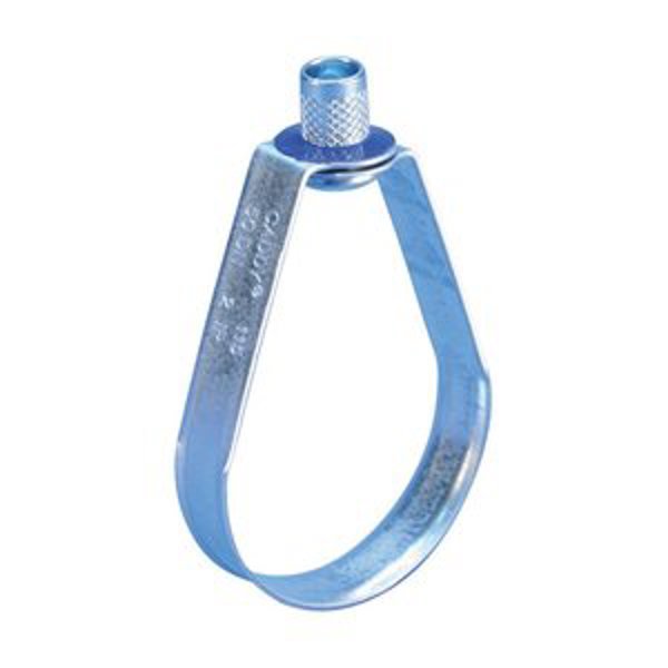 Barnett Brass & Copper 1150400EG Tear Drop 4 Pipe Hanger