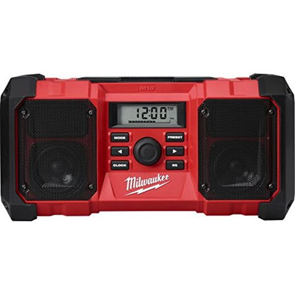 Milwaukee 2890-20 Jobsite Speaker M18