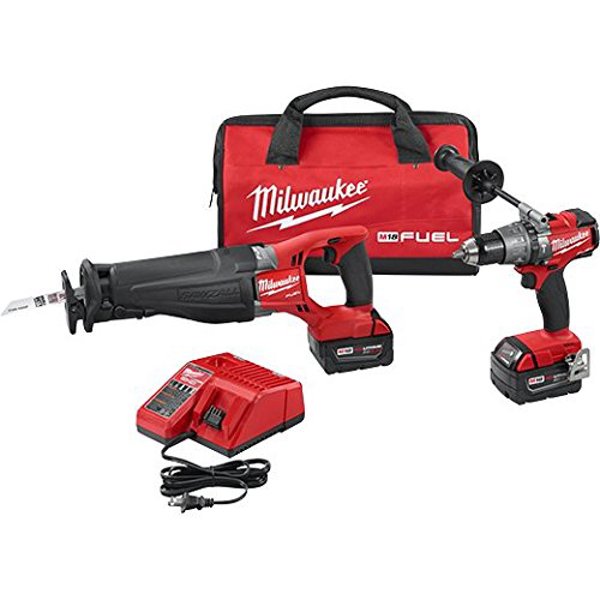 Milwaukee 2894-22 M18 Fuel 2-Tool Combo Kit