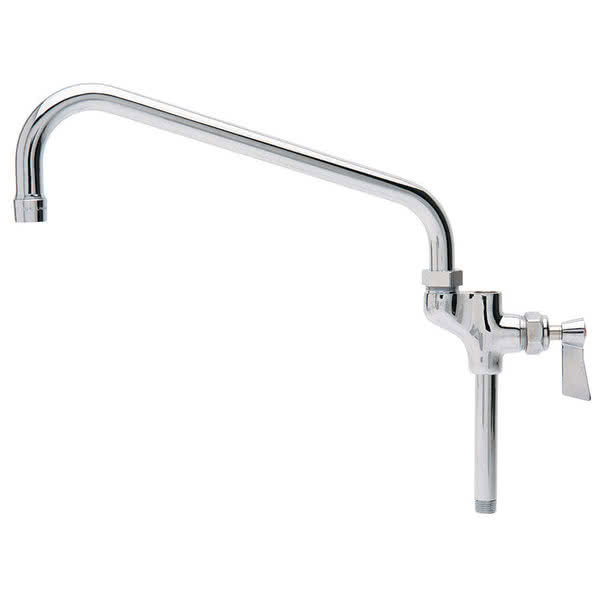 Fisher 29120 Faucet Add-On 12 In Swing Valve Spout