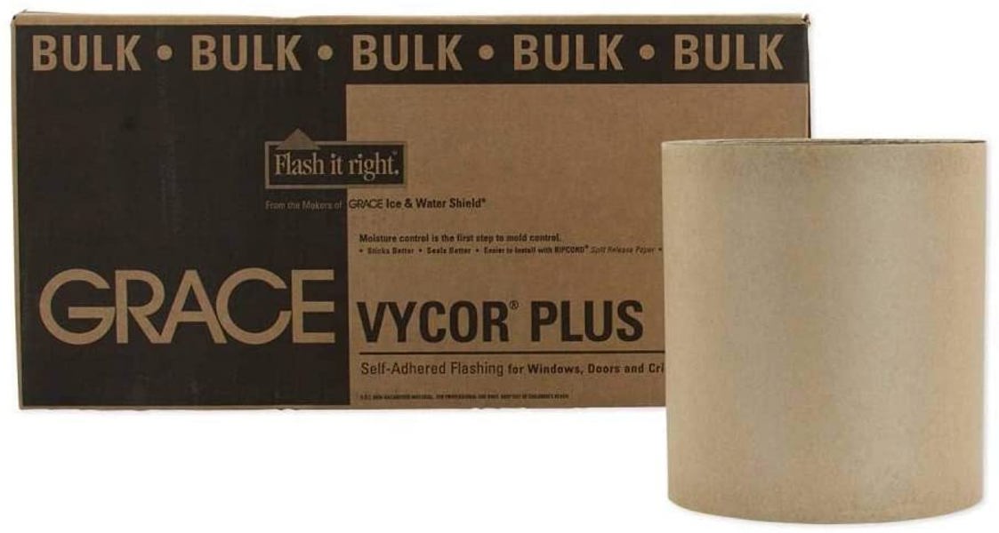 Boise Cascade Vapor Barrier 9x75 Bulk 6 Carton