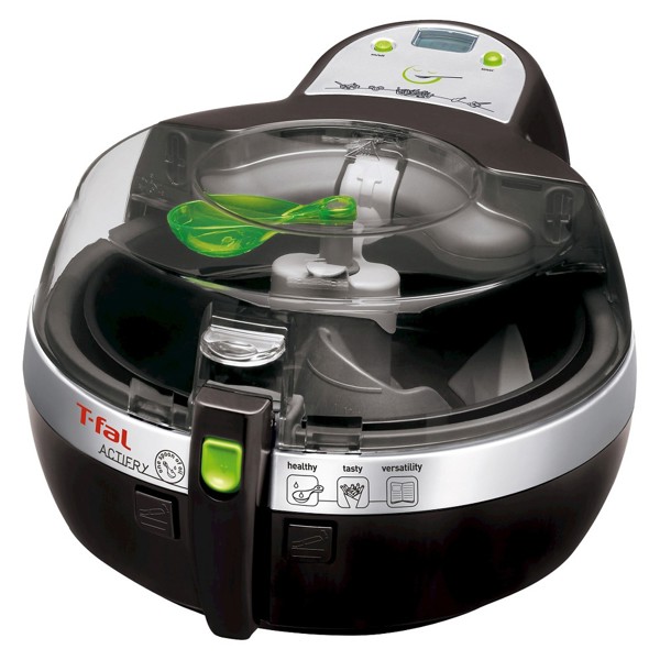 T-FAL CORPORATION FZ700251 Multi Cooker Fryer Low Fat Black