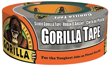 105463 10 Yards Silver Tape