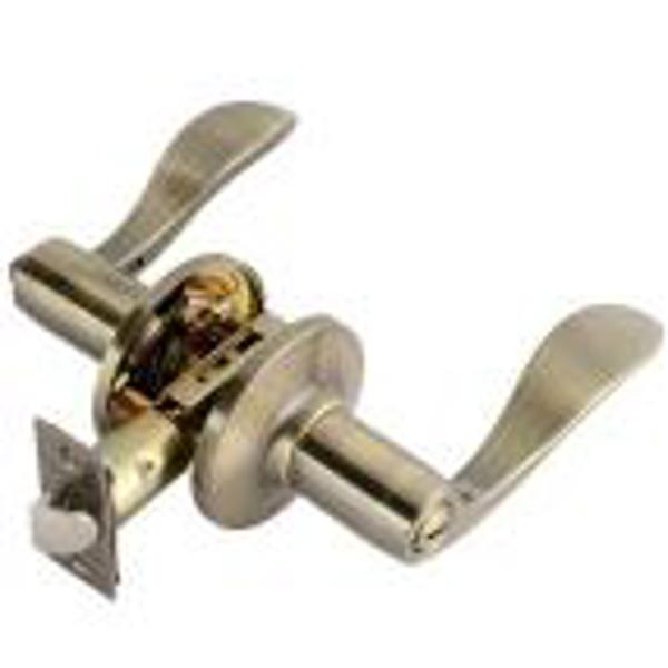 Toledo & Co Inc T-CV1920JAUS5 Lever Set Antique Brass