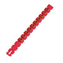 C5RS27 27CAL Red Strip Powder Actuated Load