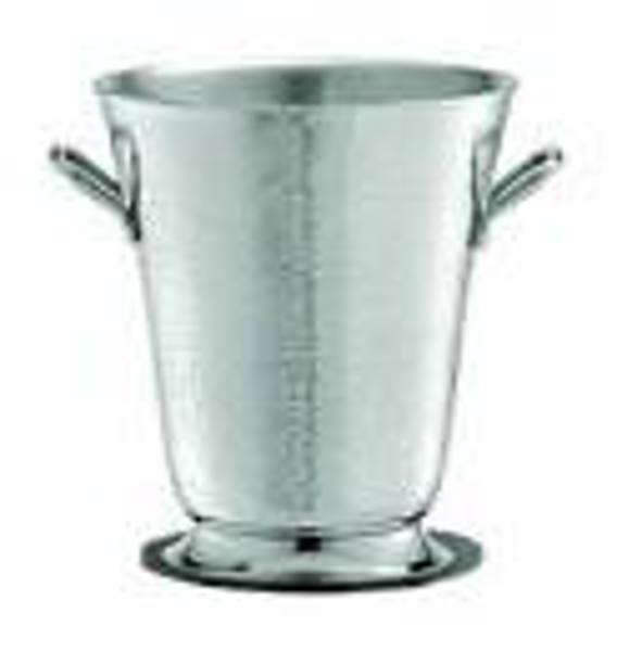 Tablecraft RWB119 Double Wall Ice Bucket Stainless Steel