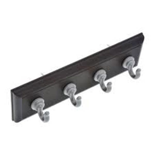 Hillman Group 515813 Key Rail 10 Lb Silver