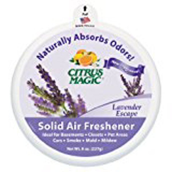 Beaumont Products Inc 616472347-6PK Lavender Escape Air Freshener 8 Oz Lavender