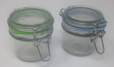 97260 219 Ml Glass Storage Jar