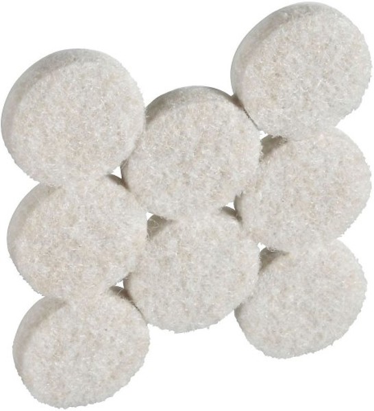 National Hardware N237-107 Felt Pad 7/8 In