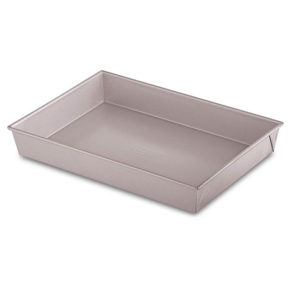 KitchenAid KB2CNSO9X13 Nonstick Cake Pan 9x13x2 Silver